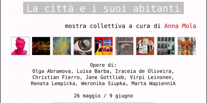 La città e i suoi abitanti La città e i suoi abitanti