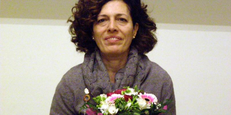 Maristella Angeli presenta i suoi due romanzi fantasy 