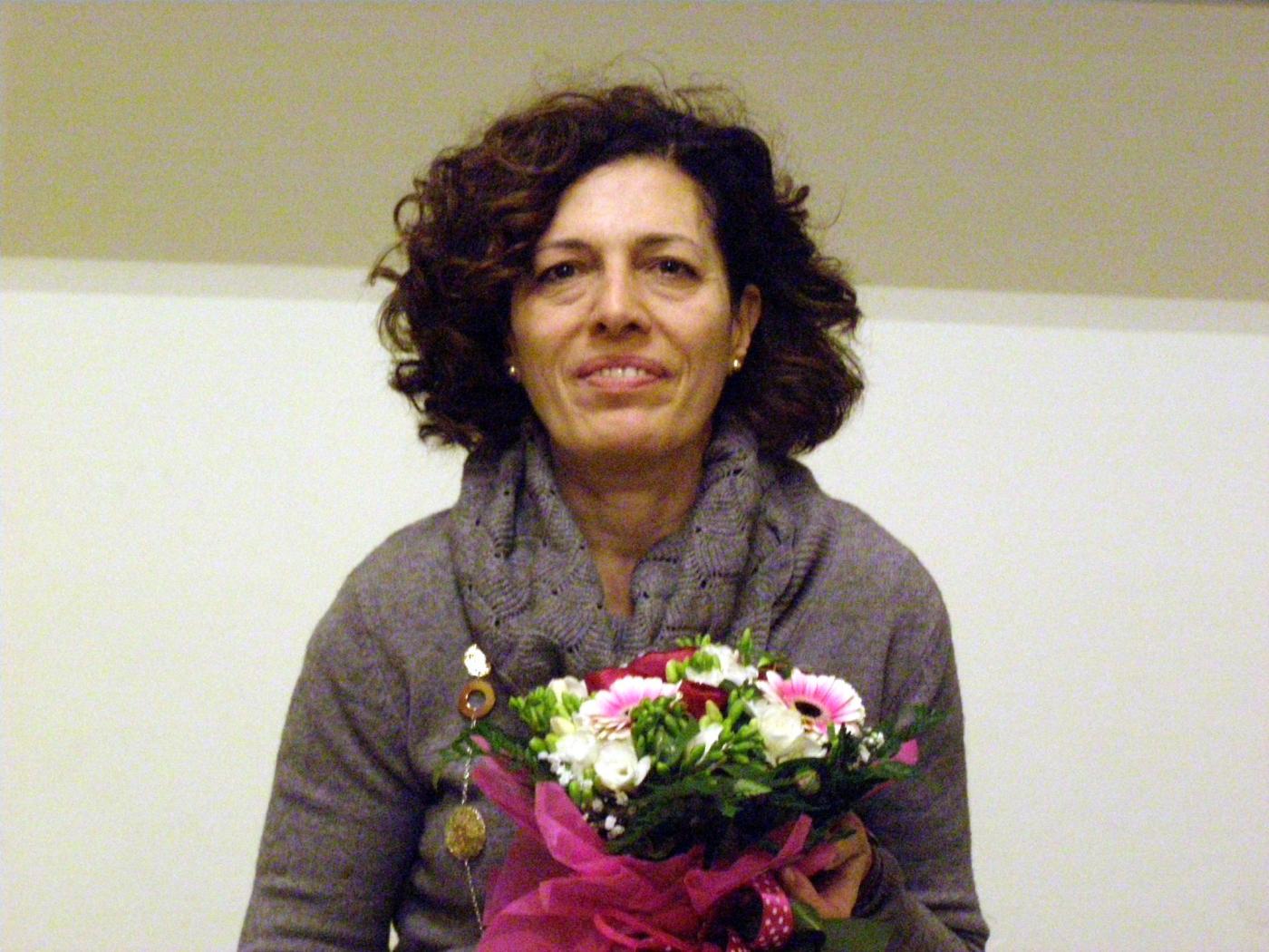 Maristella Angeli presents his two fantasy novels 