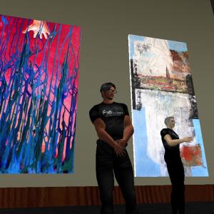 Gloria Guidi-Nobile - Mostra personale