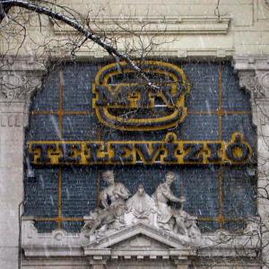 Hungary. Budapest the dark