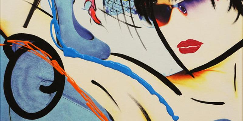 VESNA PAVAN - Cosmo Luxury Woman