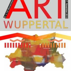 ART WUPPERTAL - DER KUNSTBLITZ
