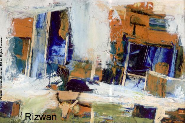 pittore punto di vista