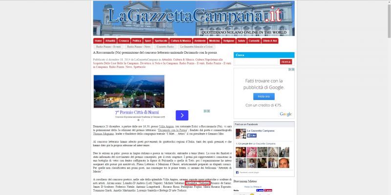 concorso nazionale diciamolo con la poesia concorso nazionale diciamolo con la poesia