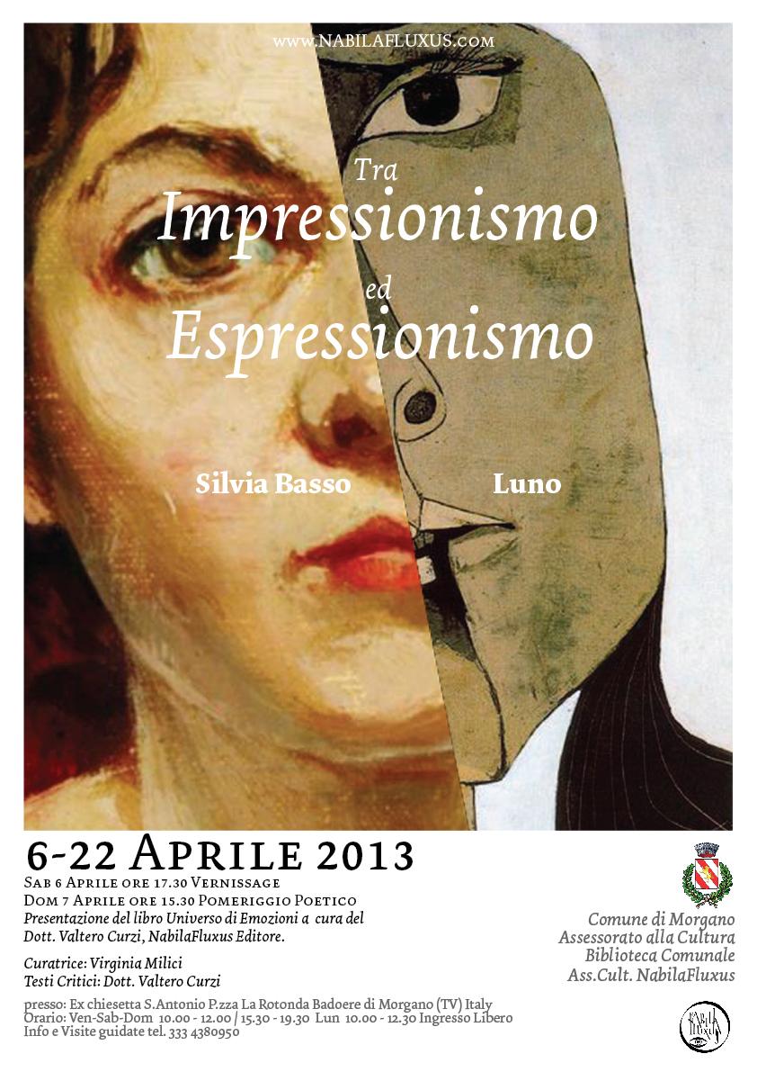 impressionism and expressionism
