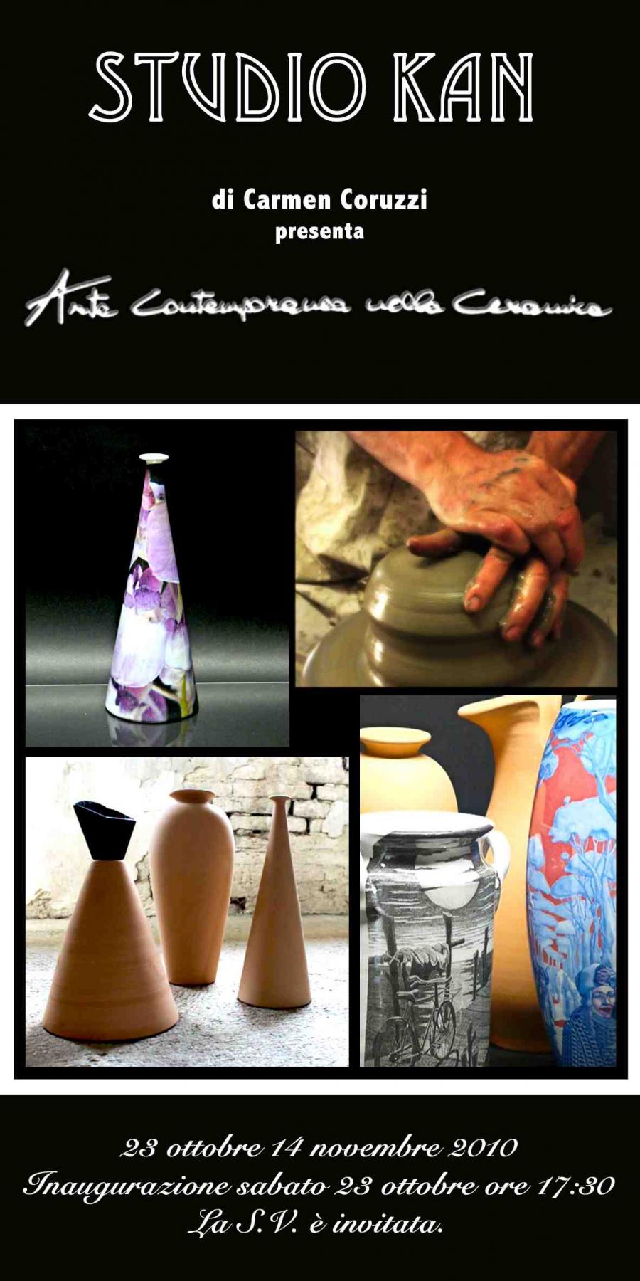Contemporary Art Pottery Contemporary Art Pottery