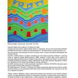 Il sorriso di Roberta per l’UNICEF – progetto Darfur