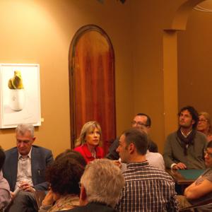 TRA REALISMO E IPERREALISMO al CLUB LA MERIDIANA DI MODENA TRA REALISMO E IPERREALISMO al CLUB LA MERIDIANA DI MODENA