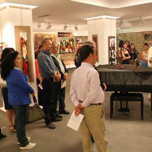 PERSONAL EXHIBITIONS - THESSALONIKI (GREECE)    