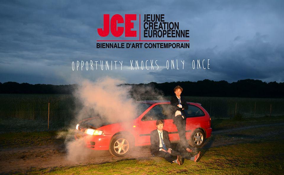  JCE | Jeune Création Européenne