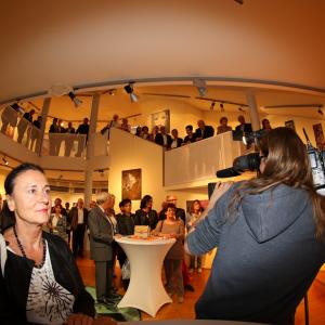 BLICK.PUNKT -  Impressions from the Opening
