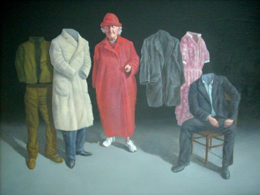 Ritratto di famiglia II