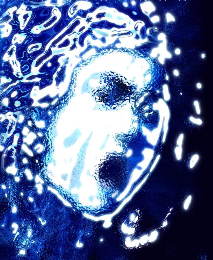 Medusa ( after Caravaggio ) Medusa ( after Caravaggio )