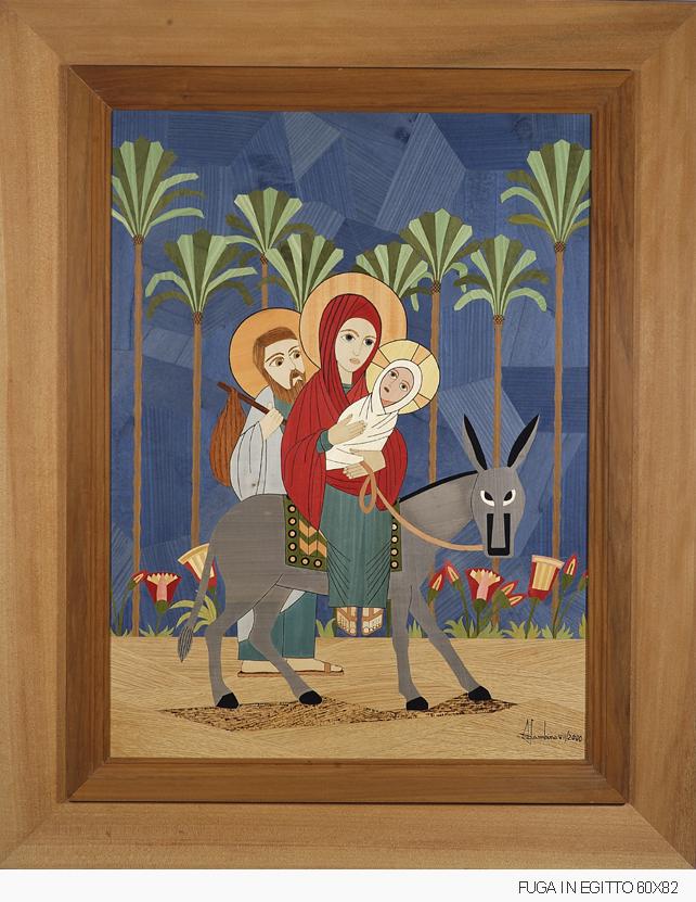 Fuga in Egitto