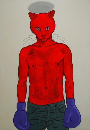 la mia vita violenta