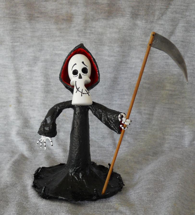 il cupo mietitore il cupo mietitore