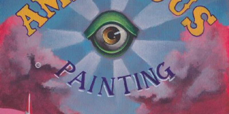 AMBIGUOUS PAINTING AMBIGUOUS PAINTING