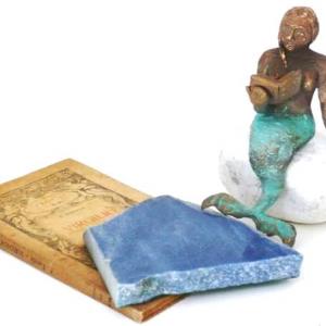 MARE AMARE - PERSONALE DI SCULTURA E GRAFICA DEL M° OMAR SALVAGNO