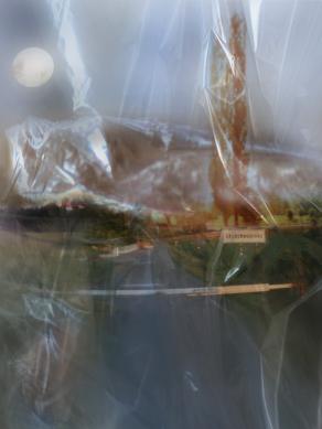 un alba inplasticata  di  Casalmaggiore. in regalo .