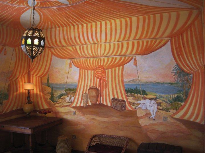 Una tenda per l'anima