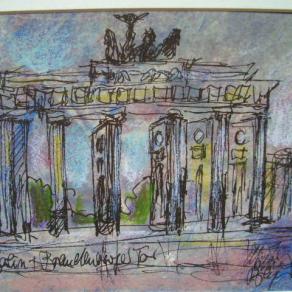 Berlin, Germany: Brandenburger Tor