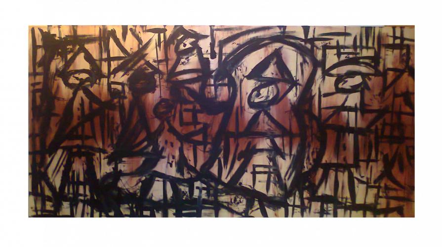 Antiche danzatrici tribali