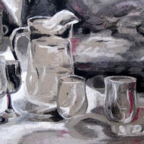 GreyLife '85 (detail)