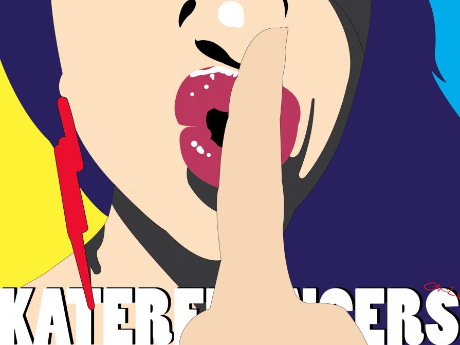 Ssssshhhhh (Kater Francers)