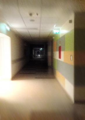 arrivare sul fondo del tunnel..