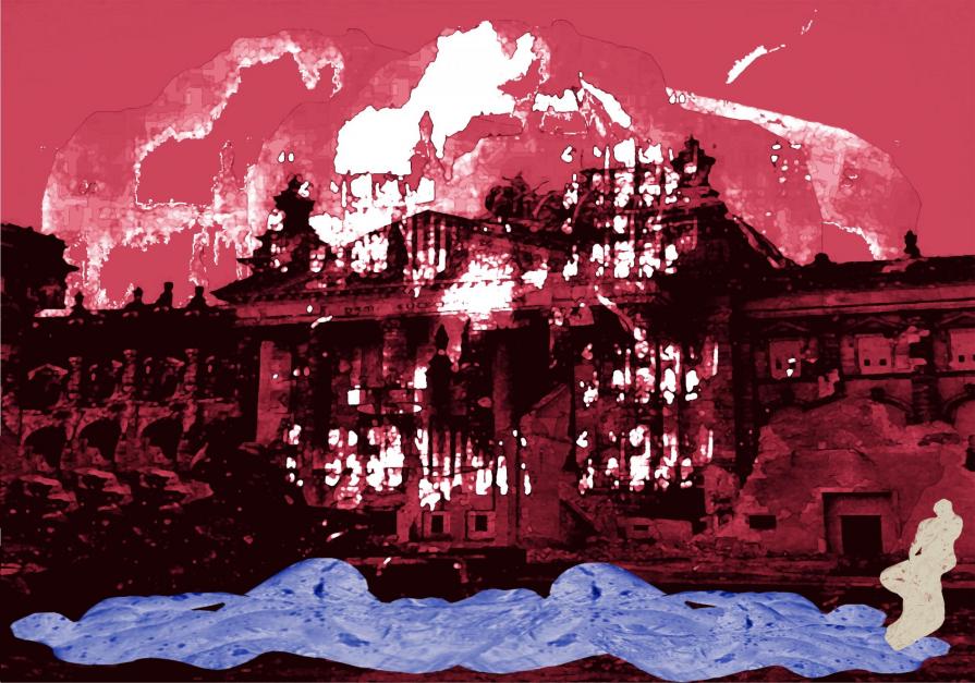 There are still people, possess with pride bravery order