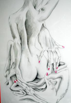 < La via della seta >