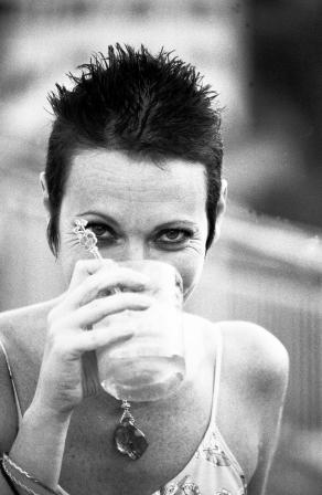 Anke - Portofino 2005 -