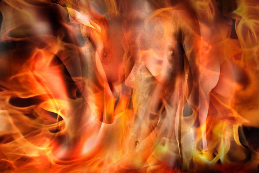 l'inferno è sempre aperto.