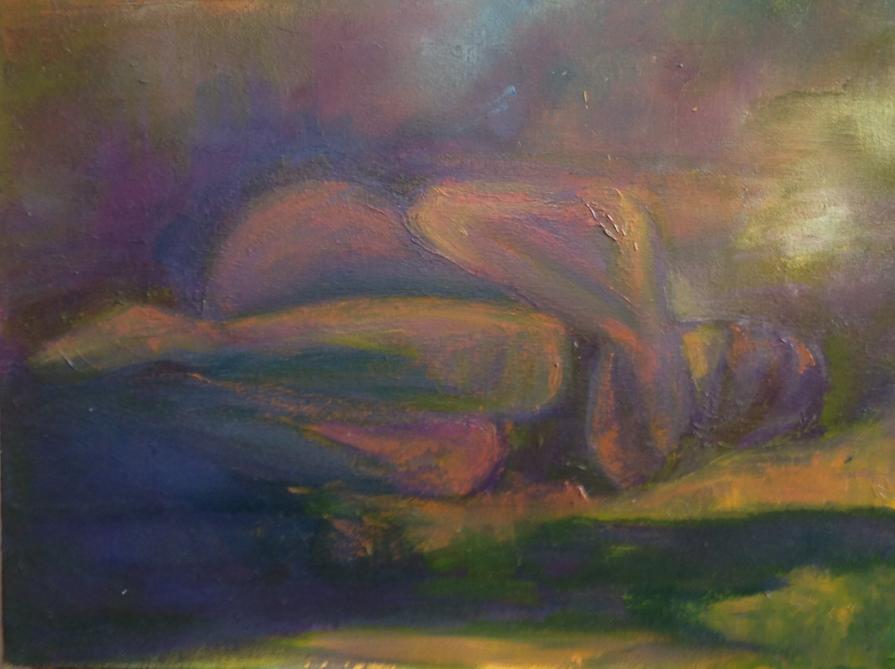 Marilena La Mantia - L' abbandono Marilena La Mantia - L' abbandono