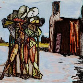 omaggio a De Chirico