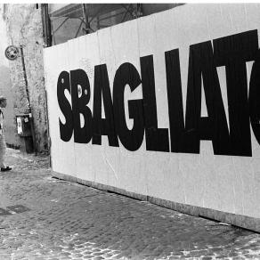 Sbagliato