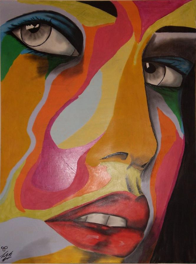 VALENTINA - RITRATTO