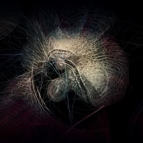 Anima disturbata da pensieri negativi 