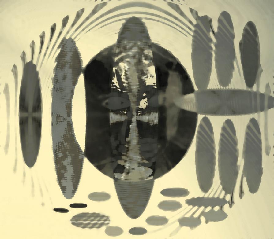 unconsciously painted