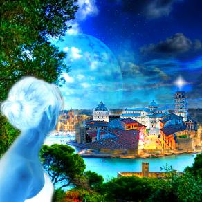 L'ARTE DELLA VITA STA NELL'IMPARARE A SOFFRIRE E NELL'IMPARARE A SORRIDERE...!!!