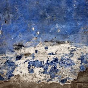 Mare d'inverno dall'alto