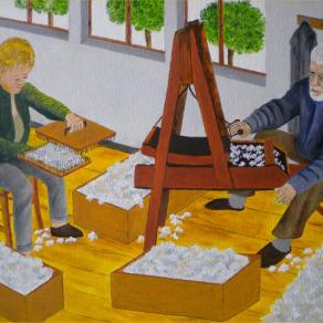 LG 0222 - I cardatori