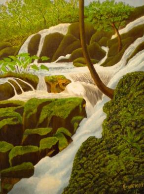 LG 0234 - Cascata du Plitvice - Croazia