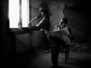 Cristiano Ossoli - Unemployed UE 2015