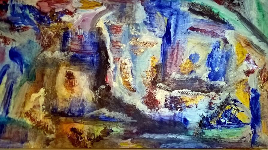 PERCORS0 TRA LUCE E OMBRA