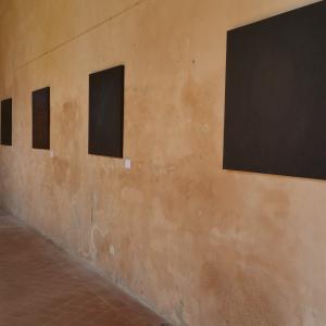 Installazione presso Museo Diocesano di Tropea 
