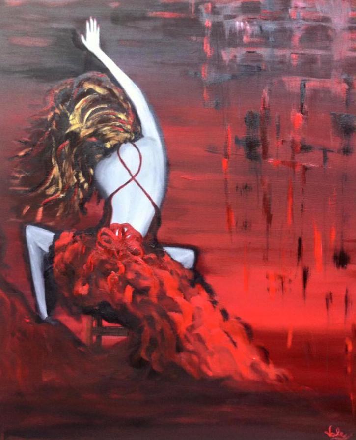 La ballerina immaginaria