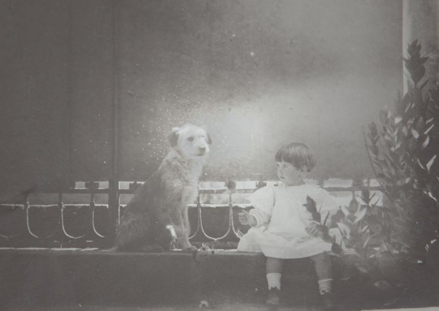 The last summer / I. Souvenirs d'enfance