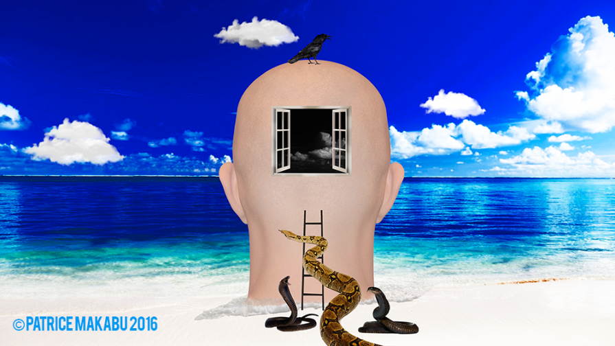 DARKNESS IN THE MIND